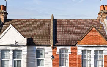 clay roofing Upper Heyford