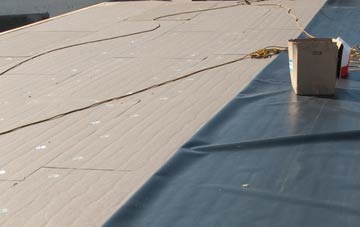 disadvantages of Upper Heyford flat roof insulation