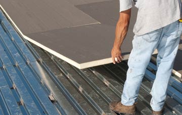 benefits of insulating Upper Heyford flat roofing