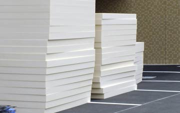 Upper Heyford flat roof insulation costs