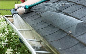 Upper Heyford gutter cleaning costs