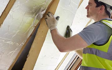 Upper Heyford loft insulation