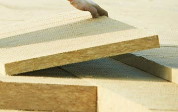 measuring Upper Heyford tapered insulation