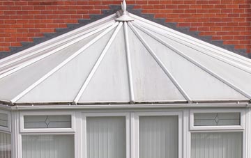 Upper Heyford polycarbonate conservatory roof repairs
