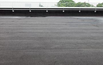 Upper Heyford asphalt roof replacement