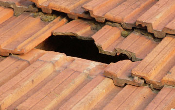 roof repair Upper Heyford