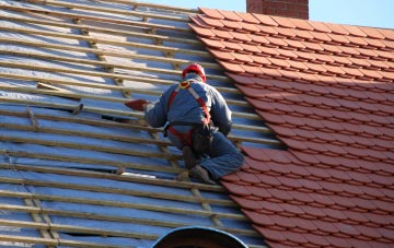 roof tiles Upper Heyford