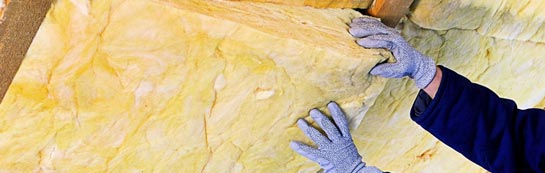 quotes for Upper Heyford roof insulation