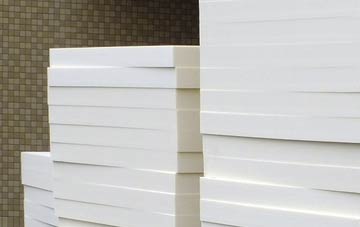 Upper Heyford tapered roof insulation costs