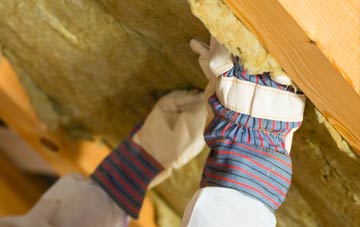 types of Upper Heyford pitched roof insulation materials
