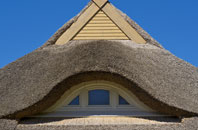 Upper Heyford thatch roofing